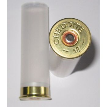 CHEDDITE ΚΑΛΥΚΕΣ T1 12/69/08mm ΜΕ CX2000 ΚΑΨΥΛΙ ΔΙΑΦΑΝΕΙΣ (100 τεμ.)
