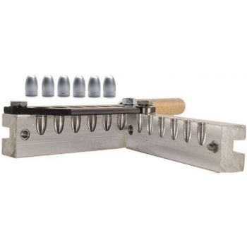 LEE ΚΑΛΟΥΠΙ ΧΕΙΡΟΣ ΓΙΑ ΜΟΝΟΒΟΛΟ 410 SABOT (356-125-2R) 6-cavity (90457)