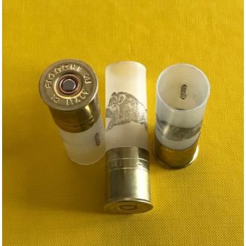 FIOCCHI T5 ΚΑΛΥΚΕΣ 12/70/27 ΜΕ 616 ΚΑΨΥΛΙ ΑΦΡΕΖΑΡΙΣΤΟΙ ΔΙΑΦΑΝΟΙ - ΣΤΑΜΠΑ ΑΓΡΙΟΓΟΥΡΟΥΝΟ (100 τεμ.)