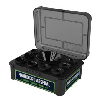 FRANKFORD ARSENAL POWDER FUNNEL