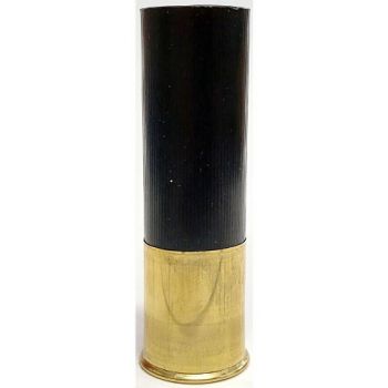 FIOCCHI T5 MAGNUM ΚΑΛΥΚΕΣ 12/76/27mm  ΜΕ 616 ΚΑΨΥΛΙ ΜΑΥΡΟΙ (100 τεμ.)