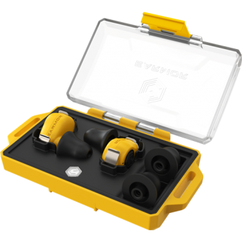 EARMOR M23T-AI-YE Bluetooth Ηλεκτρονικές Ωτοασπίδες