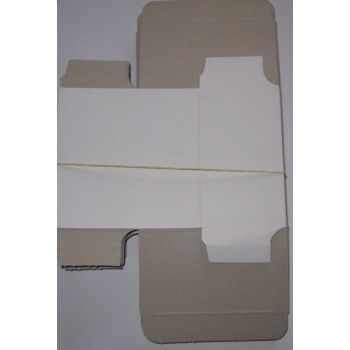 ΛΕΥΚΑ ΧΑΡΤΙΝΑ ΚΟΥΤΙΑ ΣΥΣΚΕΥΑΣΙΑΣ 25 ΦΥΣΙΓΓΙΩΝ cal12 (25 τεμ.)