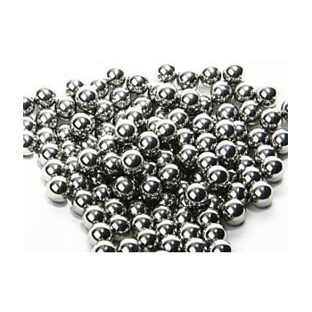 ΣΚΑΓΙΑ ΕΠΙΝΙΚΕΛΩΜΕΝΑ Νο 7 1/2 - 2,4mm  (1-ΚΙΛΟ)