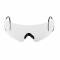 BERETTA METAL FRAME SHOOTING GLASSES (CLEAR)