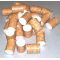 ΦΕΛΛΟΤΑΠΑ H20 mm ΚΕΡΩΜΕΝΗ CAL36 (100 τεμ.)