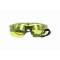NUPROL BATTLE PRO'S - GREEN FRAME / YELLOW LENSE W/INSERT